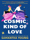 Cover image for A Cosmic Kind of Love